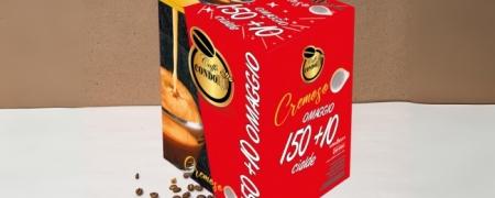 Caff Condor | 160 Cialde caff Cremoso